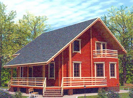 ТЕРРАСНЫЙ 9x8